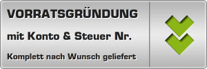 Warum Vorratsgesellschaft